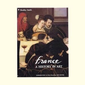 France A HISTORY IN ART